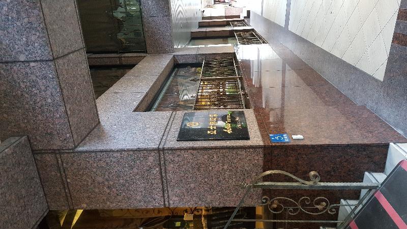Astar Hotel Taipeh Exterior foto