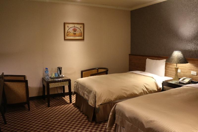 Astar Hotel Taipeh Exterior foto